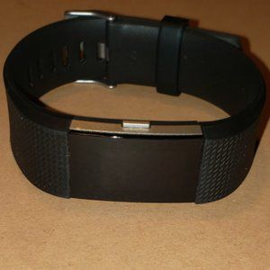 Fitbit Charge 2 Black Excellent Condition